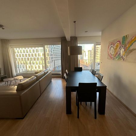 2 Bedroom Apartment In Center With Balcony Брюссель Екстер'єр фото